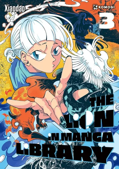 Cover of Issue #3