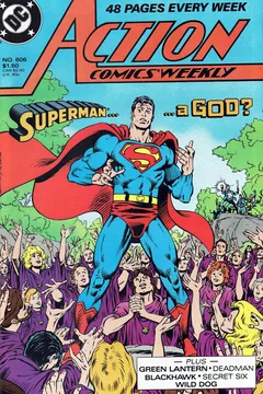 The List / The Sins of the Father... / This is Hell / The True Believer / Moral Stand" Chapter Six Stop the Presses! / Another Fine War : Part 6