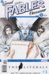 The Great Fables Crossover, Part 9 of 9: Kill Your Darlings