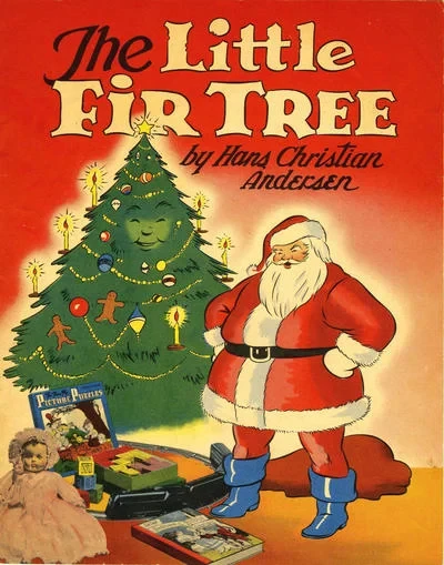 Cover of The Little Fir Tree