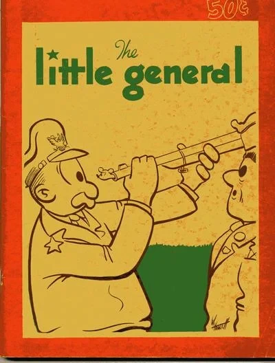 Cover of The Little General