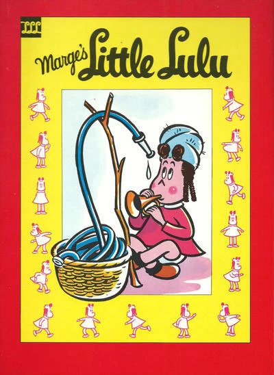Cover of Issue #3