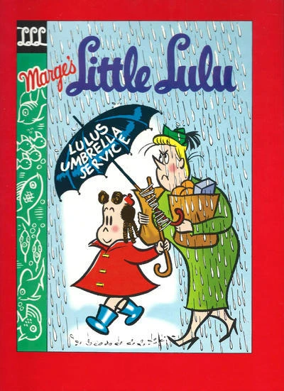 Cover of Issue #4