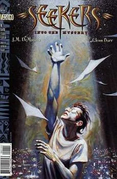 Cover of The Little Man With The Knives (The Pilgrimage Of Lucas Hart Part One)