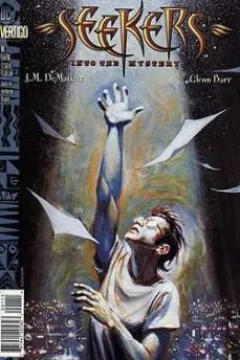 The Little Man With The Knives (The Pilgrimage Of Lucas Hart Part One)