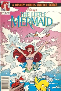 The Little Mermaid