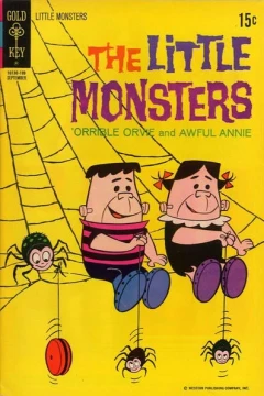 Just An Old-Fashioned Monster