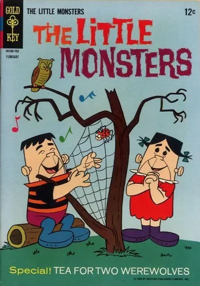 Cover of The Haunted Ship - Tea for Two Werewolves