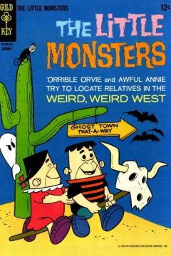 Weird, Weird West