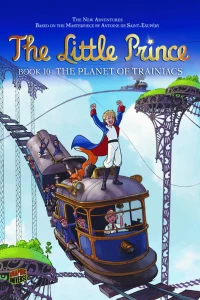 Book 10: The Planet of Trainiacs