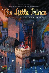 Book 12: The Planet of Ludokaa