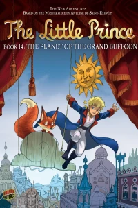 Book 14: The Planet of the Grand Buffoon