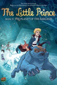 Book 15: The Planet of the Gargand