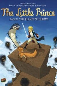Book 16: The Planet of Gehom