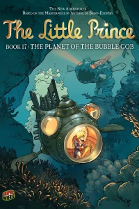 Book 17: The Planet of the Bubble Gob