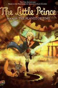 Book 18: The Planet of Time