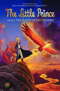 Book 2: The Planet of the Firebird