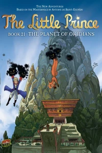 Book 21: The Planet of Okidians
