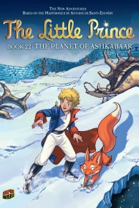 Book 22: The Planet of Ashkabaar