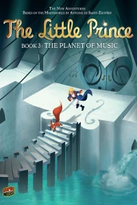 Book 3: The Planet Of Music