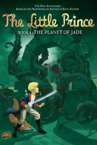 Book 4: The Planet Of Jade