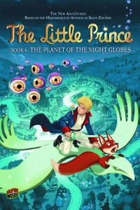 Book 6: The Planet of the Night Globes