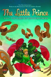 Book 7: The Planet of the Overhearers