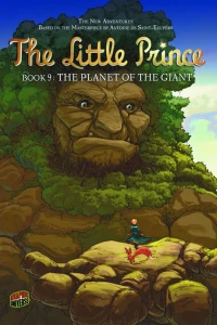 Book 9: The Planet of the Giant