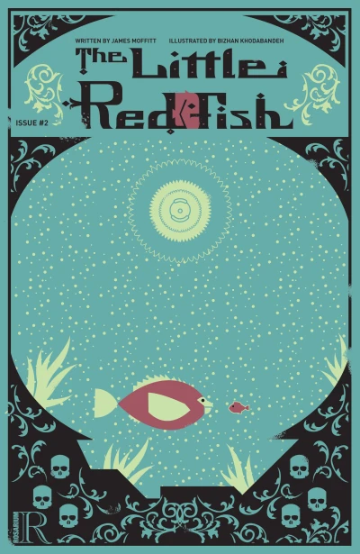 Cover of Issue #2