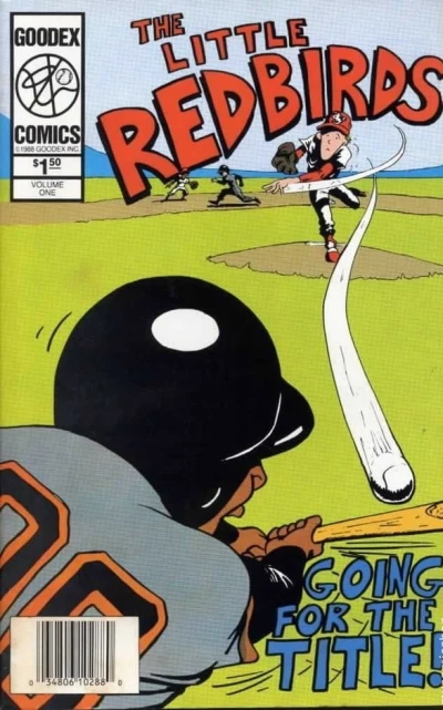 Cover of Going for the Title!