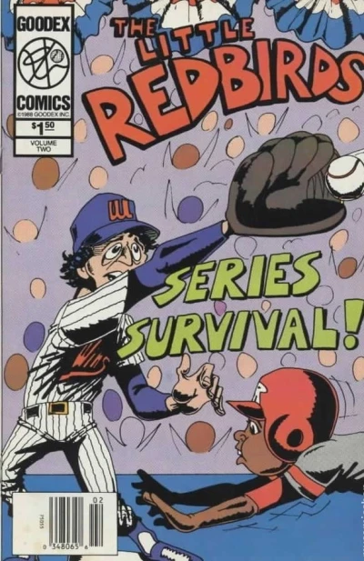 Cover of Series Survival!