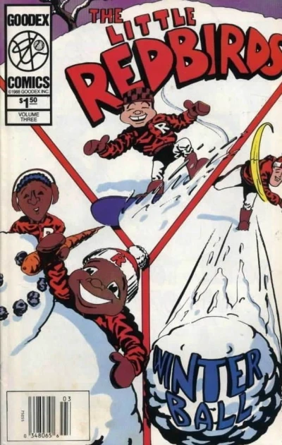 Cover of Winter Ball