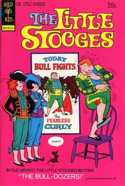 Cover of The Bull-Dozers!