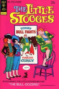 The Bull-Dozers!