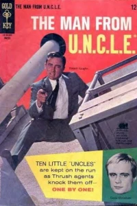 The Little U.N.C.L.E.s Affair