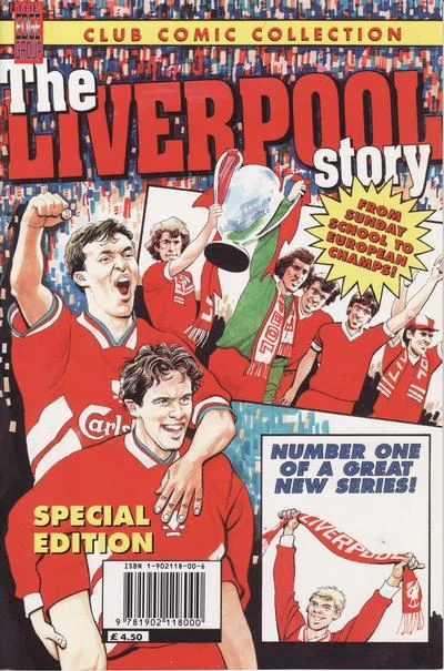 Cover of Issue #1