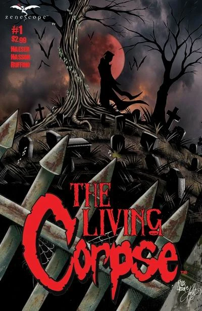 Cover of Down Among The Dead