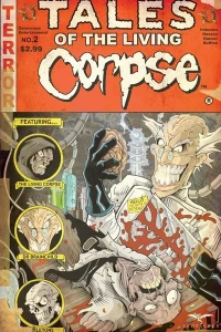 The Lair Of Dr. Brainchild