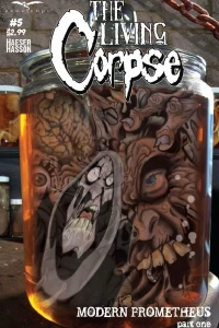 Modern Prometheus, Part 1