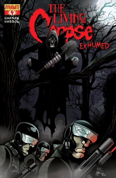 Cover of Issue #4