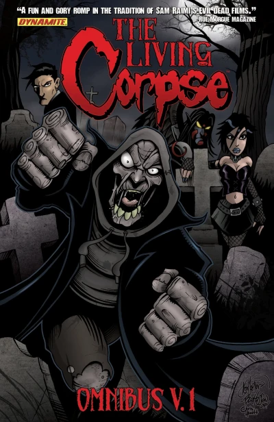 Cover of Vol. 1