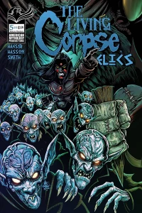 Part Five: Primaeval