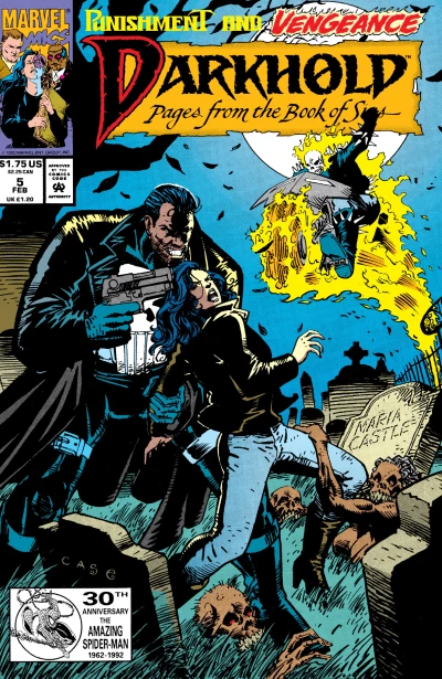 Cover of The Living Dead