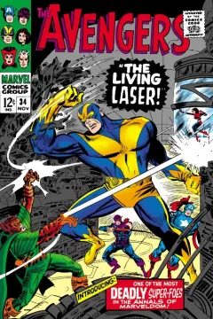 The Living Laser