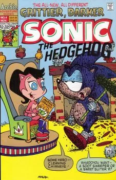 Cover of The Lizard of Odd!