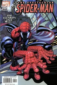 The Lizard's Tale Part 1