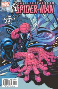 Cover of The Lizard's Tale Part 1