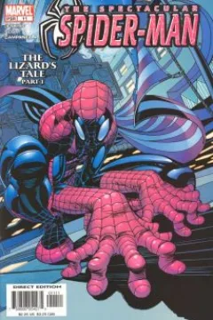The Lizard's Tale Part 1