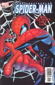 Cover of The Lizard's Tale Part 2