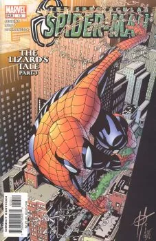 Cover of The Lizard's Tale Part 3